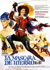 Ο Άνθρωπος με την Μάσκα / The Iron Mask / Le masque de fer (1962)