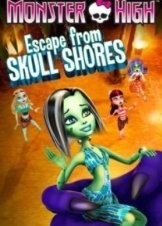 Monster High: Escape from Skull Shores 2012
