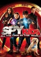 Spy Kids 4: All the Time in the World 2011