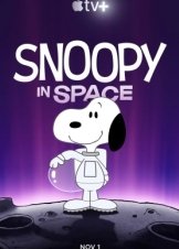 Snoopy in Space (2019)