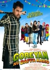 Goreyan Nu Daffa Karo (2014)