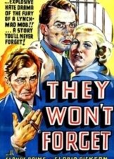 They Won't Forget (1937)