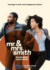 Mr. & Mrs. Smith (2024)