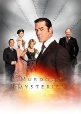 Murdoch Mysteries / Ντετέκτιβ Μέρντοχ (2008)
