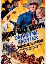 Απαισια Συνορα / Oklahoma Frontier (1939)