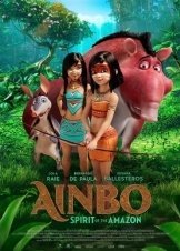 AINBO: Spirit of the Amazon / Αίνμπο: Πριγκίπισσα του Αμαζονίου (2021)