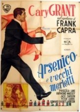 Αρσενικό και παλιά δαντέλα / Arsenic and Old Lace (1944)