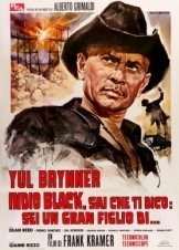 Ο μεγάλος επαναστάτης / Indio Black, sai che ti dico: Sei un gran figlio di... / Adiós, Sabata (1970)