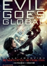Η Τιμωρία / Resident Evil: Retribution (2012)
