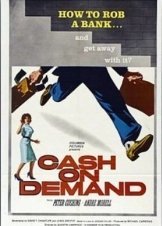 Cash on Demand (1961)