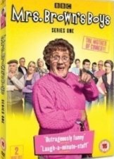 Mrs. Brown's Boys (2011) TV Series