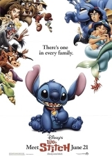 Lilo & Stitch / Λίλο & Στιτς (2002)