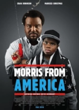 Morris from America (2016)