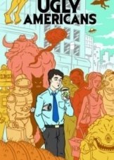 Ugly Americans (2010)