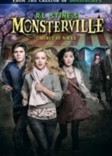 R.L. Stine's Monsterville: The Cabinet of Souls (2015)