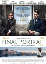 Η Τελευταία Πινελιά / Final Portrait (2017)