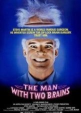 The Man with Two Brains (1983)