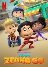Μυστική Ομάδα Zenko Go / Team Zenko Go (2022)