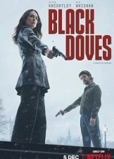 Μαύρα Περιστέρια / Black Doves (2024)