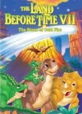 The Land Before Time VII: The Stone of Cold Fire (2000)