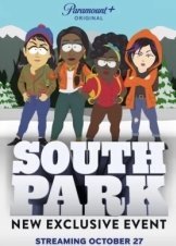Joining the Panderverse / South Park: Joining the Panderverse (2023)