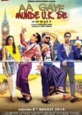 Aa Gaye Munde U.K. De 2014