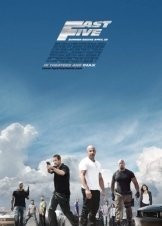Μαχητές των δρόμων: Ληστεία στο Ρίο / Fast Five / Fast And Furious 5 Rio Heist (2011)