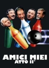 Amici miei - Atto II° / Οι Εντιμότατοι Φίλοι μου 2 (1982)