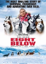 Eight Below - Ανταρκτική: Στα Ορια του Αδύνατου - 8 Below (2006)