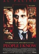 People I Know / Οι άνθρωποι που ξέρω (2002)