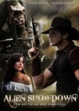 Alien Showdown: The Day the Old West Stood Still (2013)