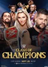 WWE Clash of Champions (2016)
