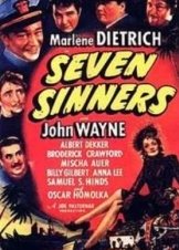 Seven Sinners (1940)