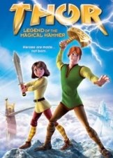 Thor Legend of The Magical Hammer (2011)