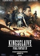 Kingsglaive: Final Fantasy XV  / Το Ξίφος του Βασιλιά: Final Fantasy XV (2016)