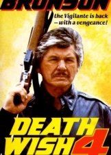 Death Wish 4 The Crackdown (1987)