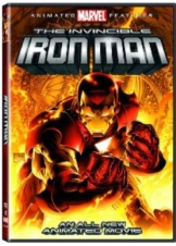 The Invincible Iron Man (2007)