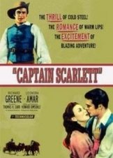 Ο Τύραννος του Μαύρου Πύργου - Captain Scarlett (1953)