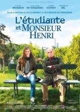 L'étudiante et Monsieur Henri (2015)