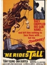 He Rides Tall (1964)