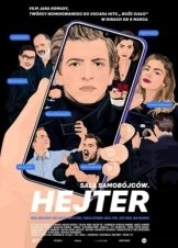 The Hater / Sala samobójców. Hejter (2020)