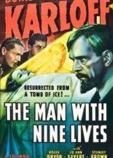 Ποιοσ Εισαι, Ποιοσ / The Man with Nine Lives (1940)