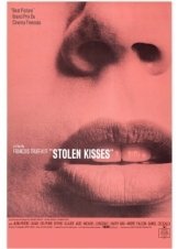 Κλεμμένα φιλιά / Stolen Kisses / Baisers voles (1968)