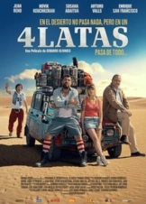 Στη Σαχάρα με ένα Σαραβαλάκι / 4L latas(2019)