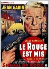 Le rouge est mis (1957)