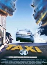 Taxi 3 / Ταξί 3 (2003)
