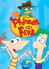 Phineas and Ferb / Φινέας και Φερμπ (2013)
