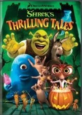 Shreks Thrilling Tales (2012)