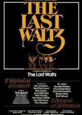 Ραντεβού με τ' Αστέρια της Ποπ / The Last Waltz (1978)