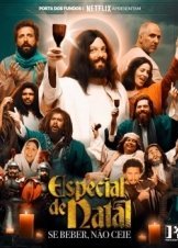 Ο τρελός μυστικός δείπνος / The Last Hangover / Especial de Natal: Se Beber, Não Ceie (2018)